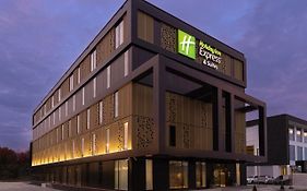 Holiday Inn Express & Suites - Deventer, An Ihg Hotel Exterior photo