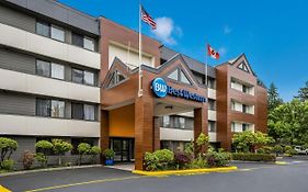 Hotel Best Western Alderwood à Lynnwood Exterior photo