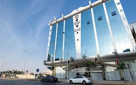 Mira Business Hotel Riyad Exterior photo