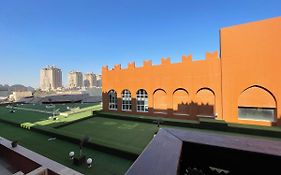 Appartement Stylish Townhouse à Doha Exterior photo