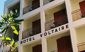 Hôtel Voltaire Arles Exterior photo