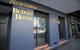 Newtown Budget Hotel Cité de Sydney Exterior photo