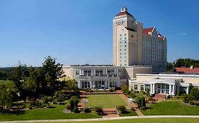 Grandover Resort & Spa, A Wyndham Grand Hotel Greensboro Exterior photo