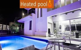 Villa Pomela Heated Pool By Sun And View Eilat Exterior photo
