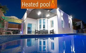 Villa Casa Heated Pool By Sun And View Eilat Exterior photo