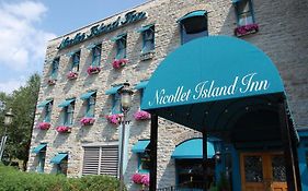 Nicollet Island Inn Minneapolis Exterior photo