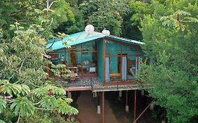 Villa Above The Gulf, Vacation House à Monteverde Exterior photo