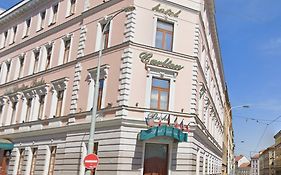 Hôtel Carlton à Prague Exterior photo