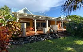 Villa Grenadilles Saint-Francois  Exterior photo