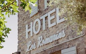 Hotel Mas des Romarins, The Originals Relais  à Gordes Exterior photo