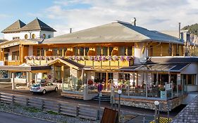 Hotel Nassfeld Sonnenalpe Nassfeld Exterior photo