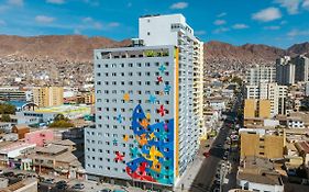 Hotel Ibis Styles Antofagasta Exterior photo