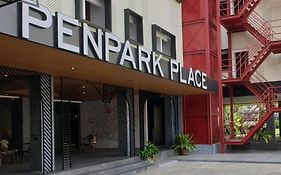 Hôtel Penpark Place à Bangkok Exterior photo