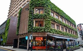 Hotel Brewdog Doghouse Manchester Exterior photo