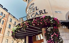 Hotel Kung Carl, Worldhotels Crafted Ville de Ville de Stockholm Exterior photo