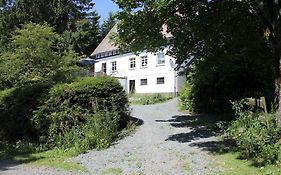 Villa Haus Dupont à Winterberg Exterior photo