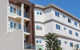 Appartement Appart MRode Djidjole à Lomé Exterior photo