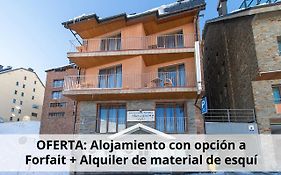 Apartaments Turistics Natural Suites Manzano 3000 Pas de la Case Exterior photo