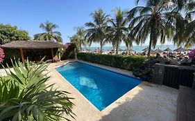 Adjana Resort - Résidence Du Port et ailleurs sur la Petite Côte Saly Portudal Exterior photo
