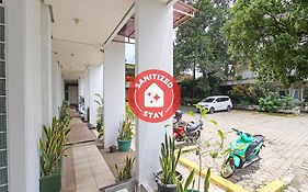 Oyo Life 91957 Hotel Roda Mas 2 Purwokerto Exterior photo