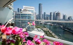 Wsuites - Big Terrace With Beautiful Marina View Dubaï Exterior photo