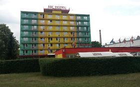 Abc Hotel Nitra Exterior photo