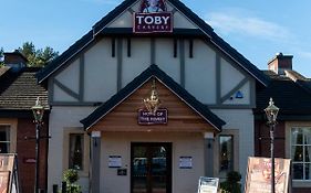 Toby Carvery Strathclyde, M74 J6 By Innkeeper'S Collection Motherwell Exterior photo