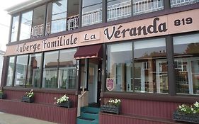 Hotel Auberge Familiale La Véranda à Trois-Rivières Exterior photo