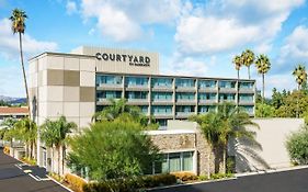 Hotel Courtyard By Marriott Los Angeles Woodland Hills Exterior photo