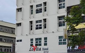 Lovita Hotel Kuantan Exterior photo