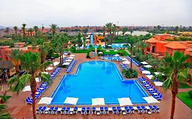 Hôtel Labranda Targa Aqua Parc à Marrakesh Exterior photo