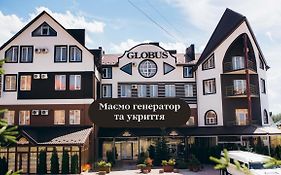 Globus Hotel Ternopil Exterior photo