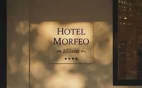 Hotel Morfeo Milan Exterior photo