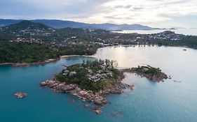 Cape Fahn Hotel Samui Choeng Mon Exterior photo