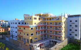 Tropical Island Aparthotel Saint-Domingue Exterior photo