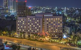 Hôtel Grand Hyatt Amman Exterior photo