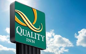 Quality Inn Victorville - Hesperia I-15 Exterior photo