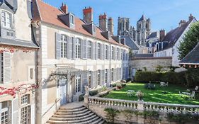 Hotel de Panette - Chambres historiques Bourges Exterior photo