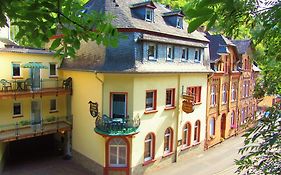 Hotel Pension Lange à Commune fusionnée de Cochem-Land Exterior photo