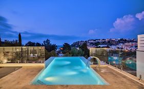 Luxury Villas Malta - Carob Hills Resort Villa Ghea Villa Gaia Mellieħa Exterior photo