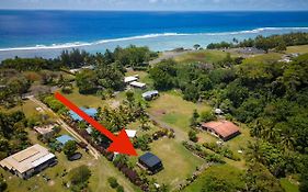 'Are Pepe One Bedroom Container Style Unit Rarotonga Exterior photo