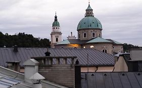 Altstadthotel Kasererbraeu Salzbourg Exterior photo