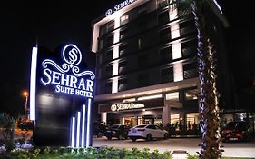 Sehrar Suite Hotel Trabzon Exterior photo