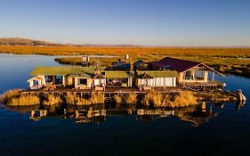 Uros Titicaca Lodge Puno Exterior photo