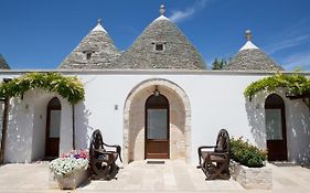 Bed And Breakfast Trulli San Leonardo Alberobello Exterior photo