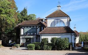 The Conningbrook Hotel Ashford  Exterior photo