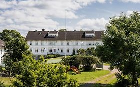 Hotel Fokhol Gard Gjestehus à Stange Exterior photo