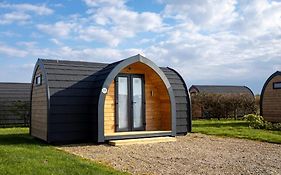 Camping Pods Silver Sands Holiday Park Lossiemouth Exterior photo