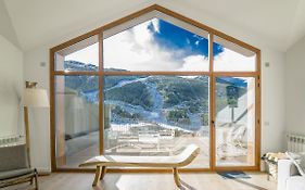 Villa Kokono Luxury Ski Chalet Andorra, El Tarter Exterior photo