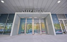 Hotel Zleep Madrid Airport Exterior photo